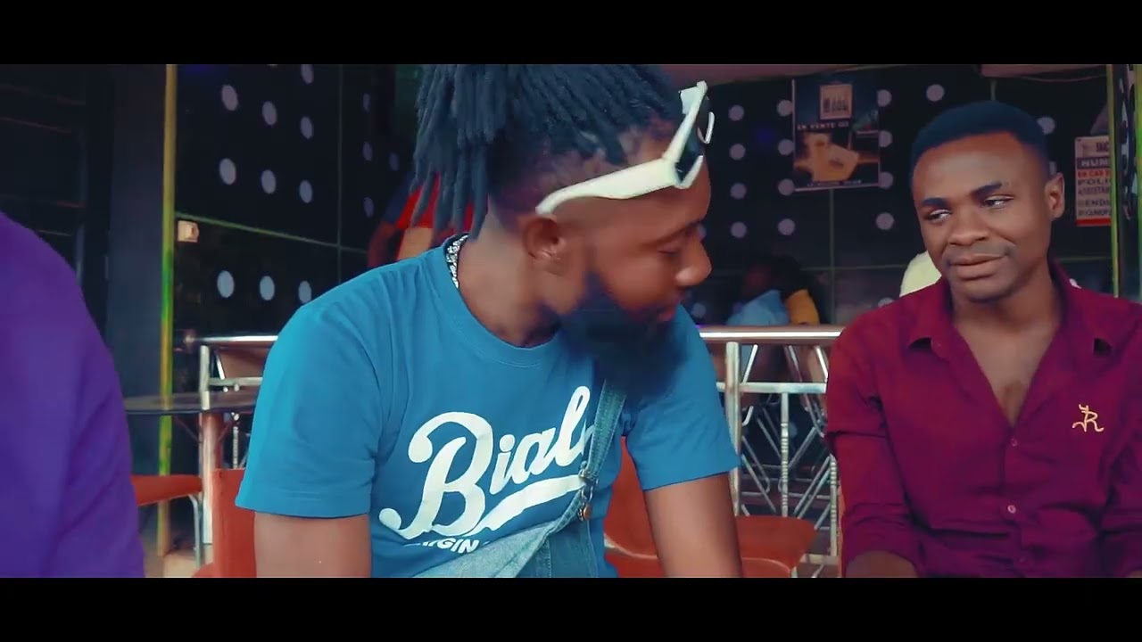 Bil Steph la légende_Les Bruits(prod by K2G) direct by AB-Pro237