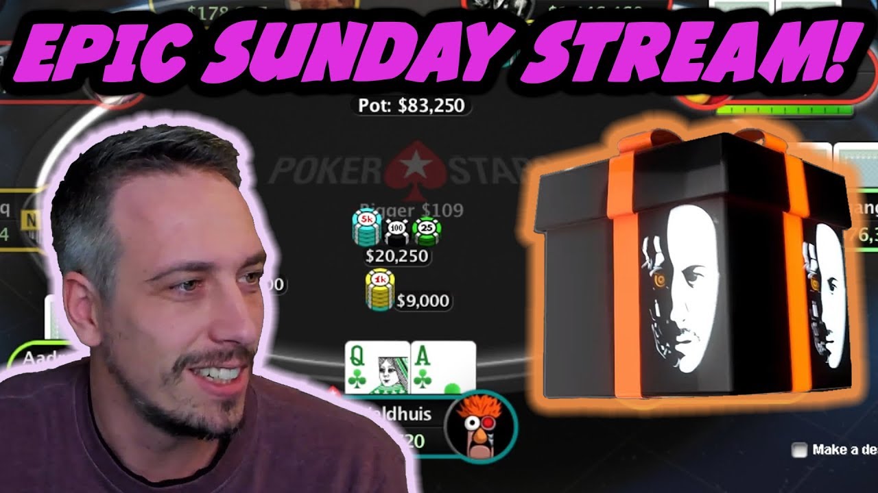 One of the toughest final tables battling for $23.000!
