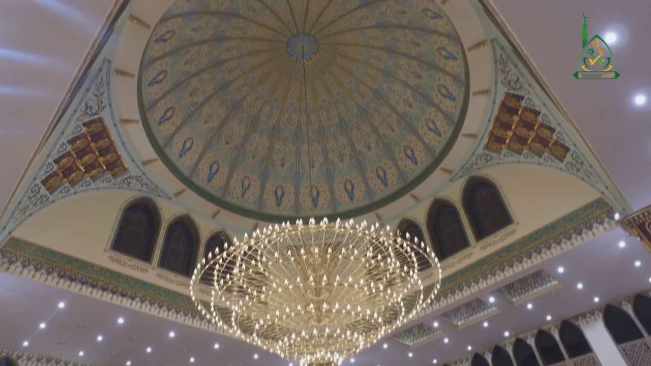 آذان الشيخ حمد الدغريري من جامع الشاب عبدالله بن بدر السويدان