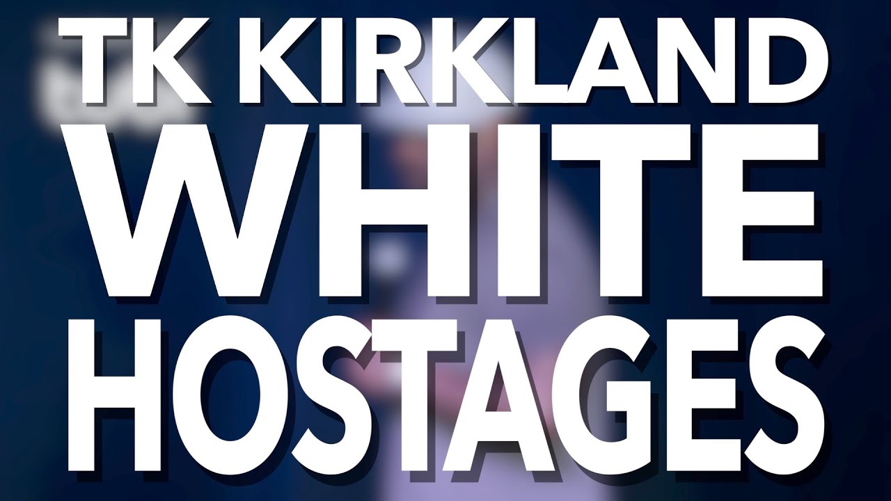 White Hostages - TK Kirkland - Who Raised You? Comedy Special
