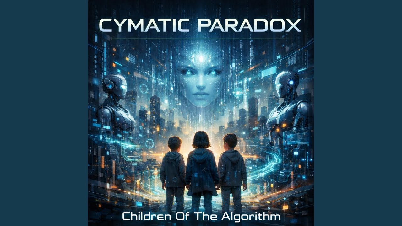 Children Of The Algorithm