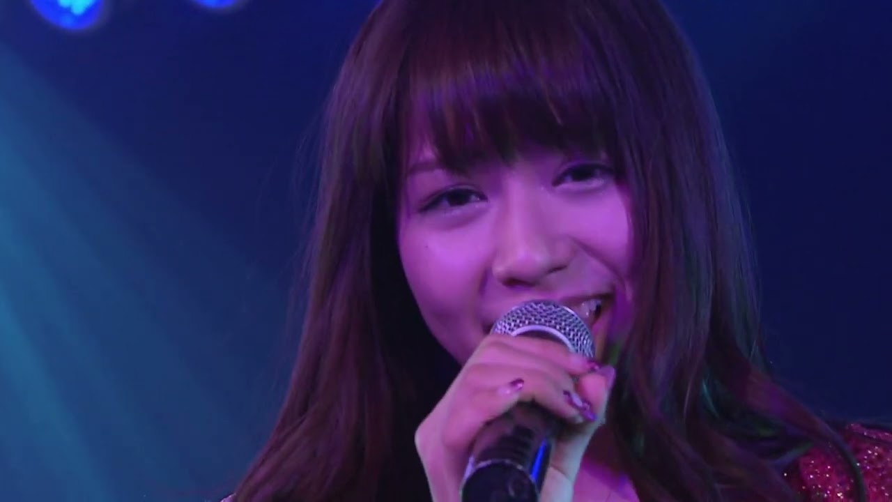1080p AKB48 TeamK 5th Saka agari