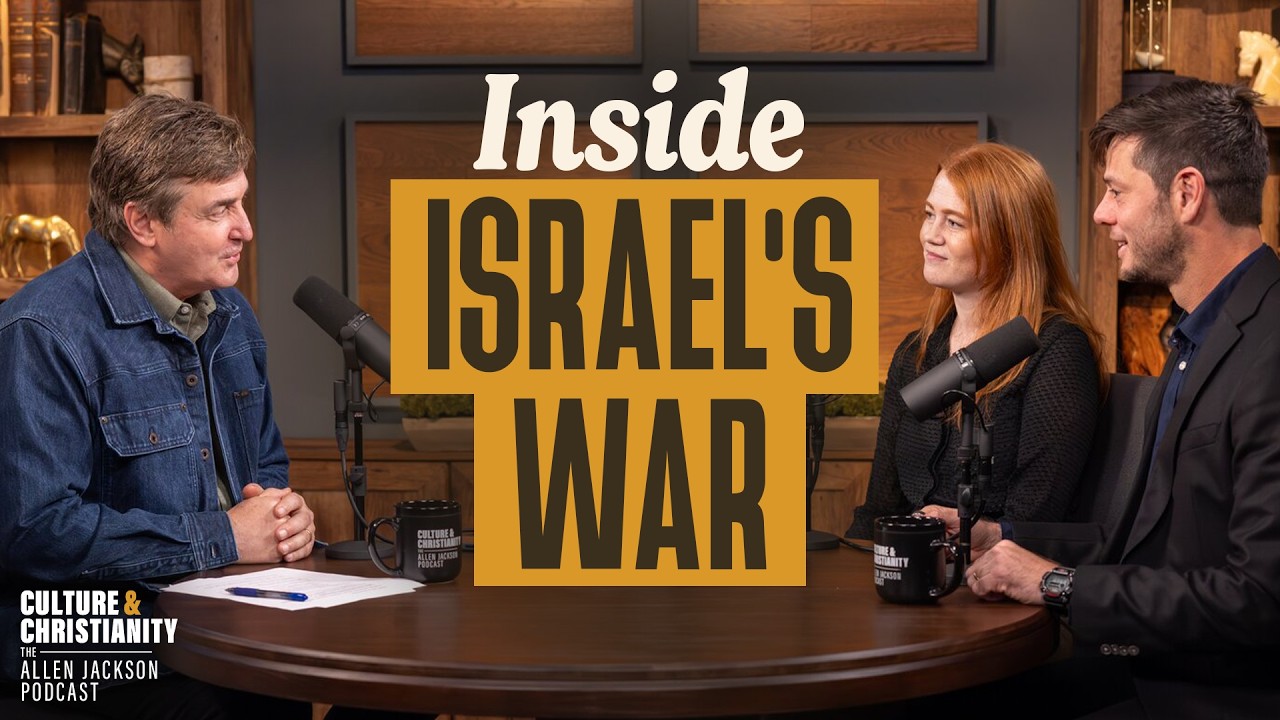 Did Israel Let October 7 Happen? Here’s the TRUTH. [Featuring Yair and Anna Pinto]