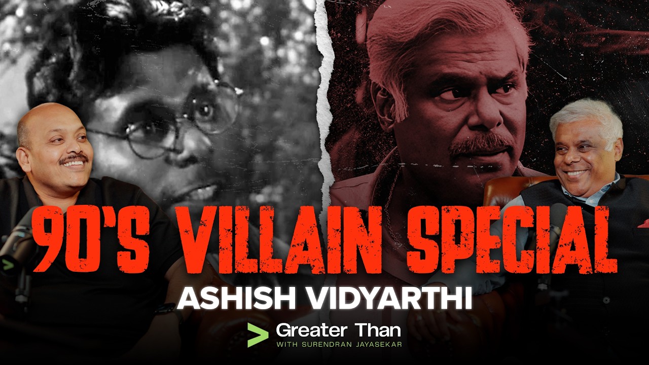 Ashish Vidyarthi Reveals the SECRET to Unlocking Your Full Potential