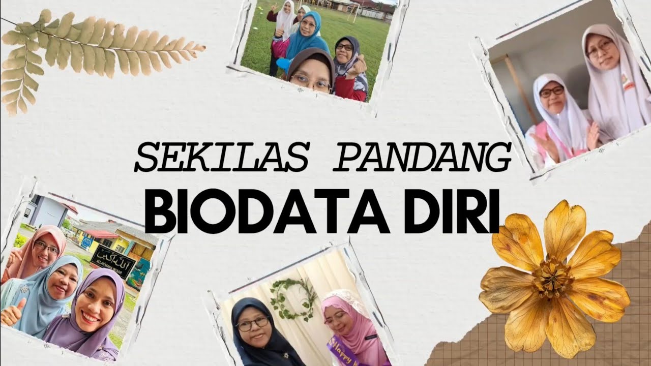 MONTAJ PERSARAAN USTAZAH JAMILAH AWANG 2026 SKSKL