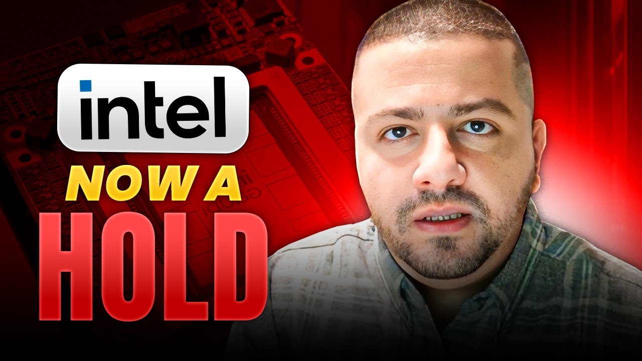 Я обновляю свой рейтинг акций Intel! | Анализ акций INTC