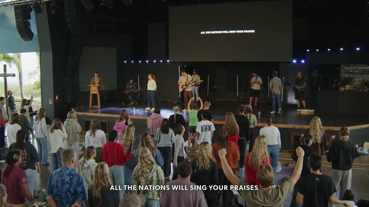 Monday Morning Worship | February 9, 2026
