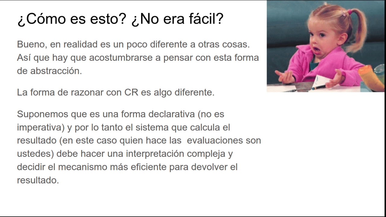 Cálculo Relacional Simplificado