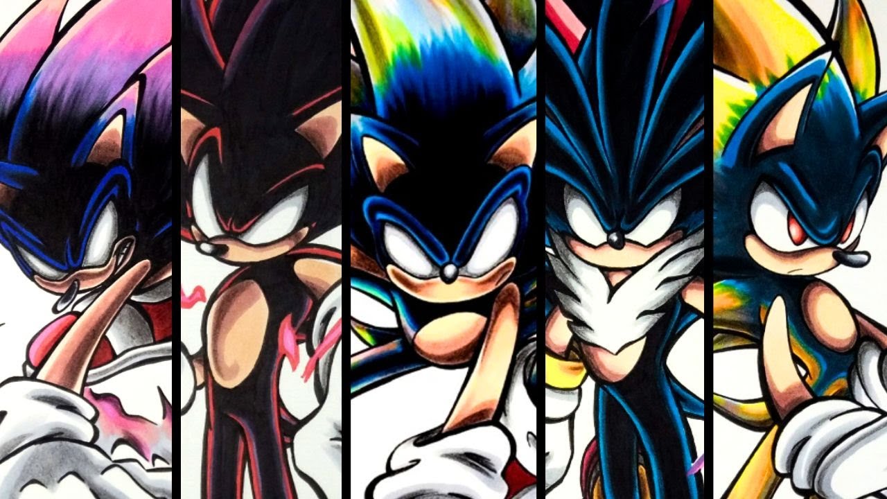 Dark Sonic Compilation