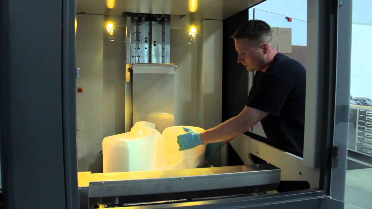 SLA: 3D Printed Miller 91 race car Process Highlight Part 4