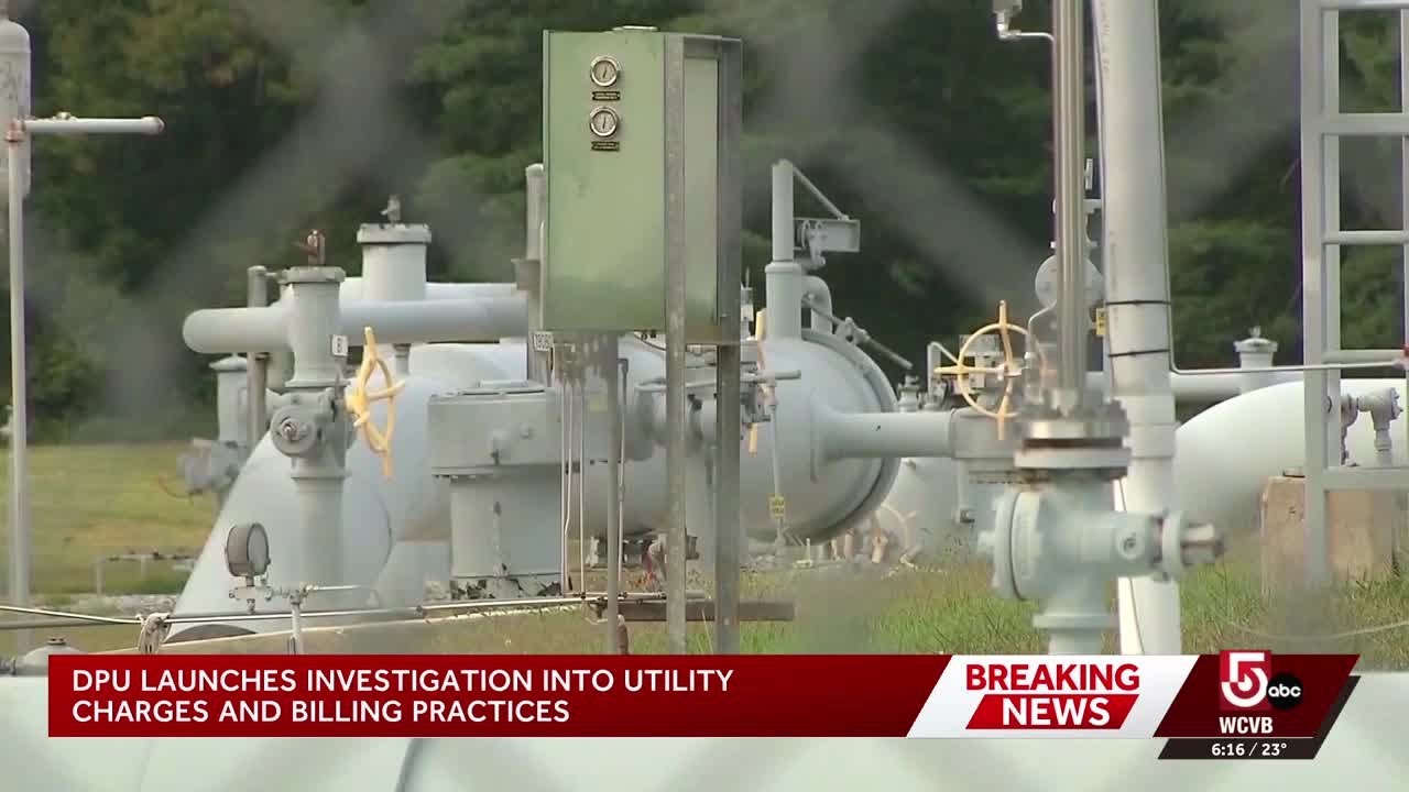 Department of Public Utilities launches investigation into utility charges and billing practices