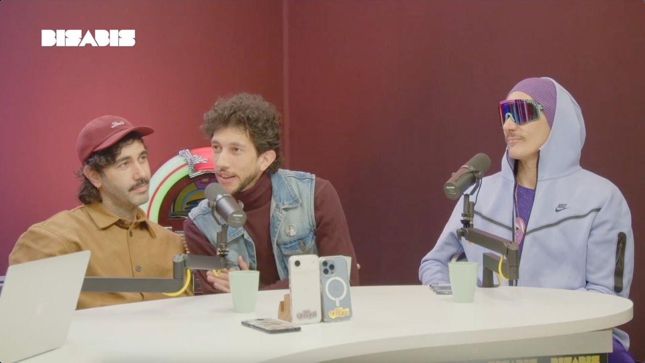 Entrevista con THE QUINQUIS | BIS A BIS