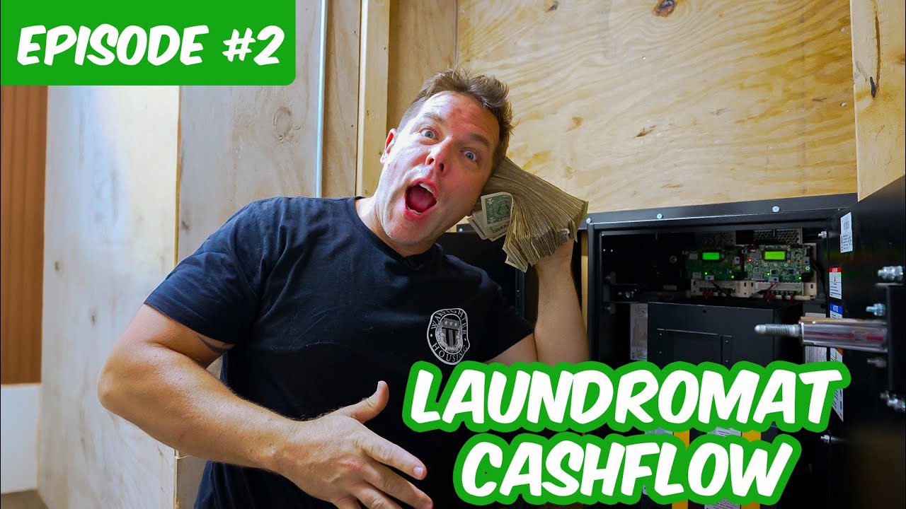 Laundromat Coin Collection: Episode 2