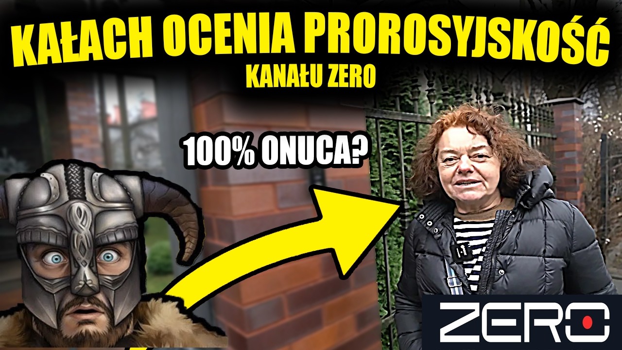 KAŁACH OCENIA 