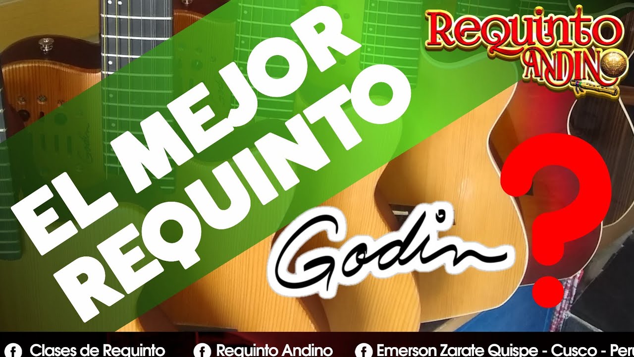 COMO COMPRAR UN BUEN REQUINTO GODIN? NACIONAL?