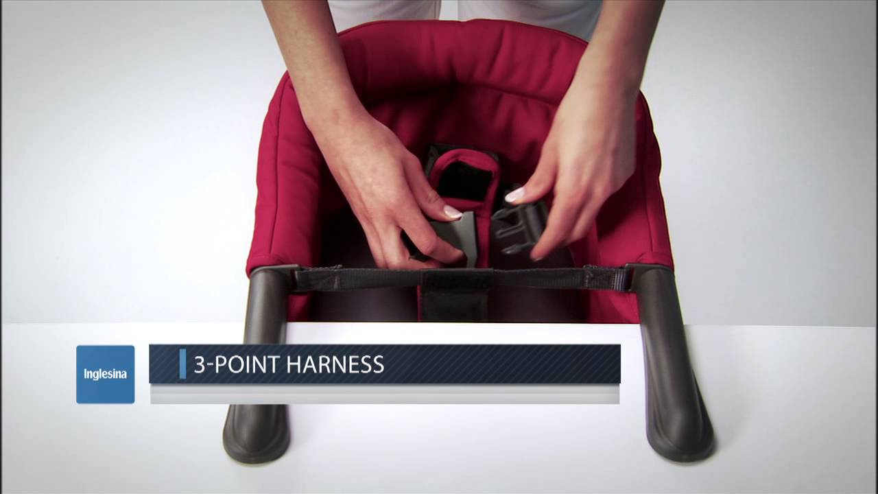 Inglesina Fast chair Demo