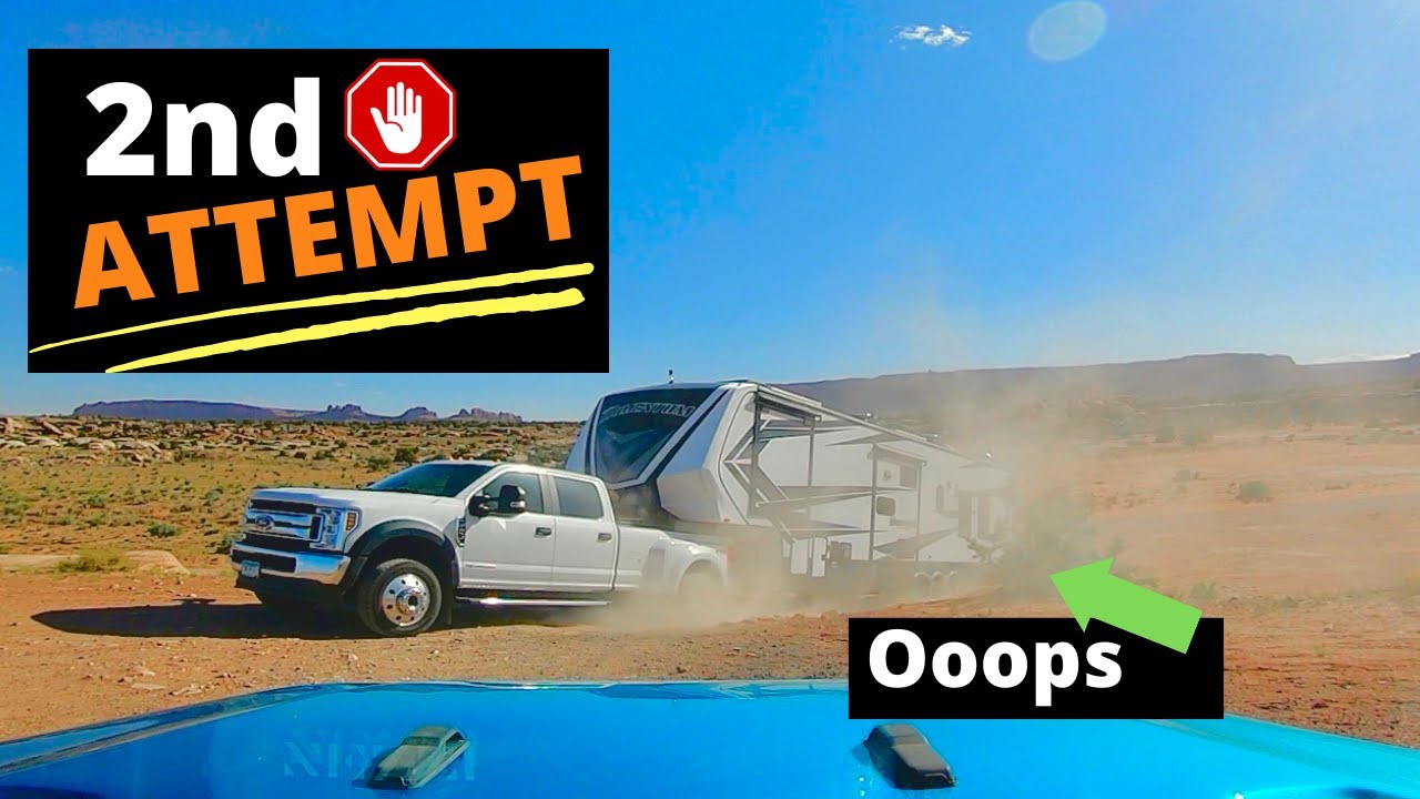 FREE CAMPING ON AMERICA'S MOST DANGEROUS HIGHWAY