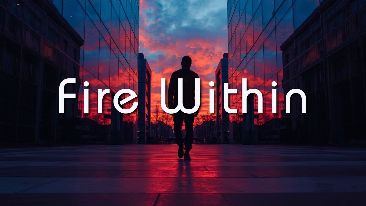 Fire Within | Afro House x Tribal Pop | Uplifting Dance Anthem