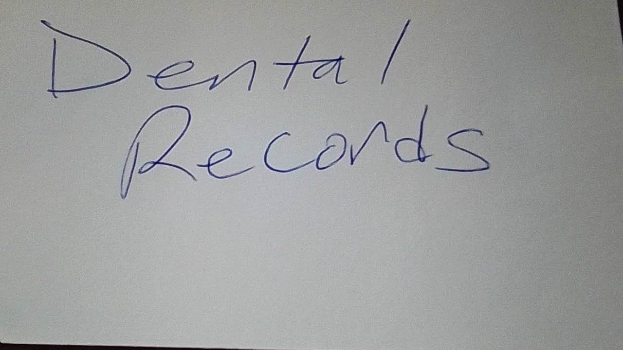 #tarot #dental records. Twins & female neighbor