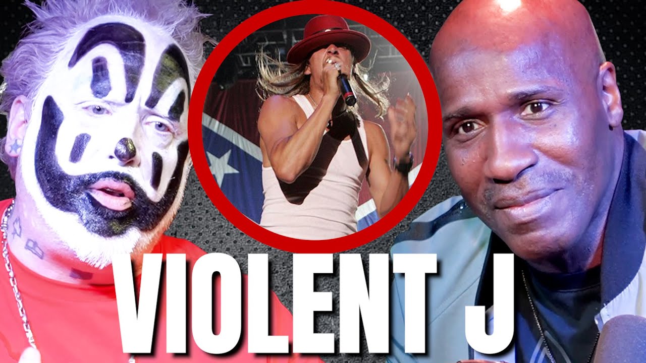 Violent J из ICP: «Кид Рок сказал мне, что не стоит доверять никому из чернокожих в этом бизнесе»