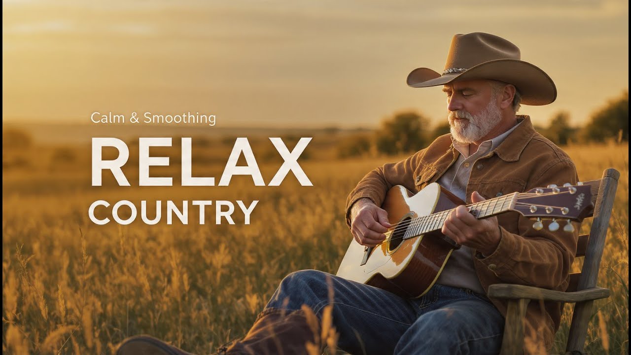 Country Music Christmas Spirit Featuring Merle Haggard, Patsy Cline & Dolly Parton