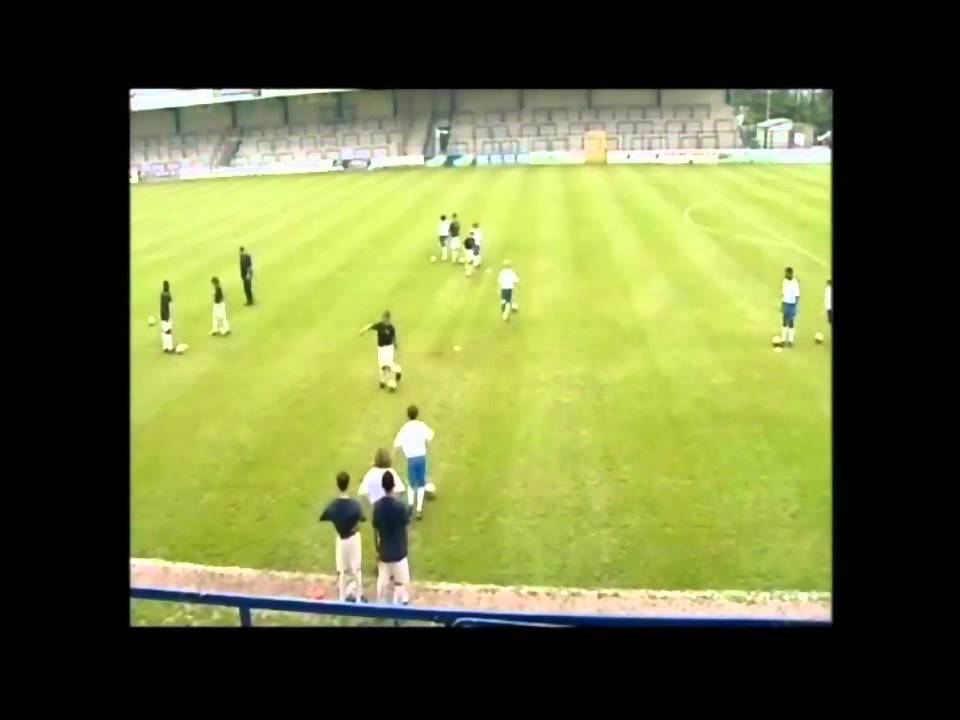 CogiTraining - A new football concept