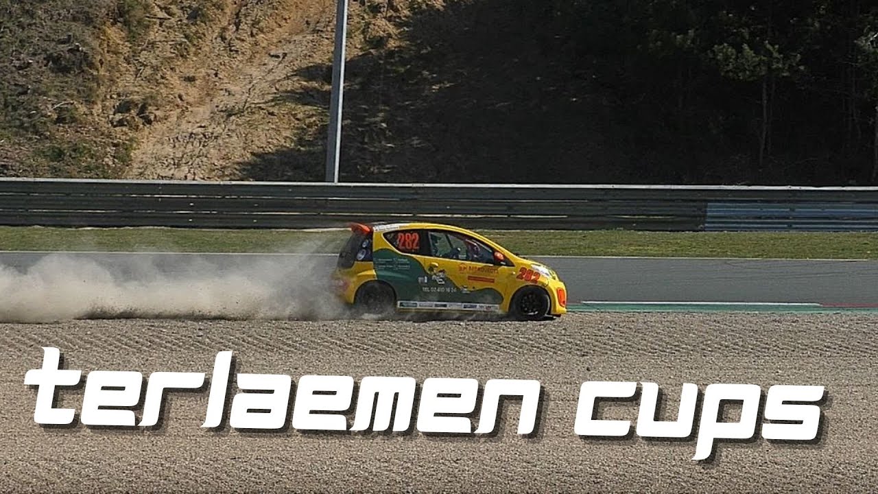 Terlaemen Cups 2025 | 2CV & C1 cup, Belcar Skylimit Sprint cup, 1300 ETC  #CircuitZolder
