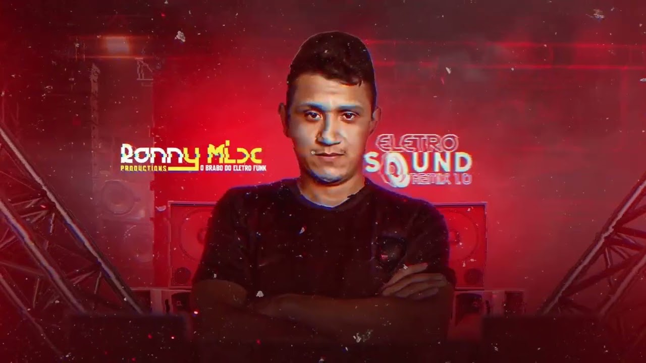 MEGA JOOP FICA DE 4 MC VUK VUK - RONNY MIX PRODUCTIONS O BRABO ELETRO FUNK