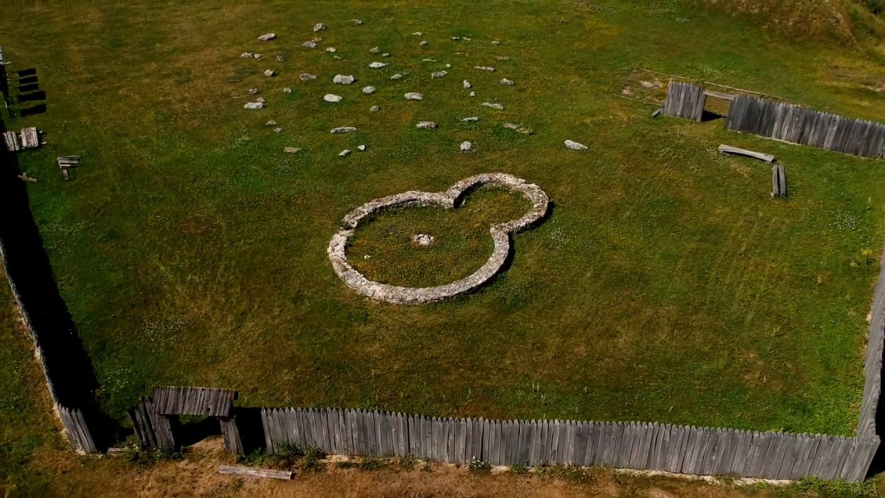 Kostolec - DJI Spark