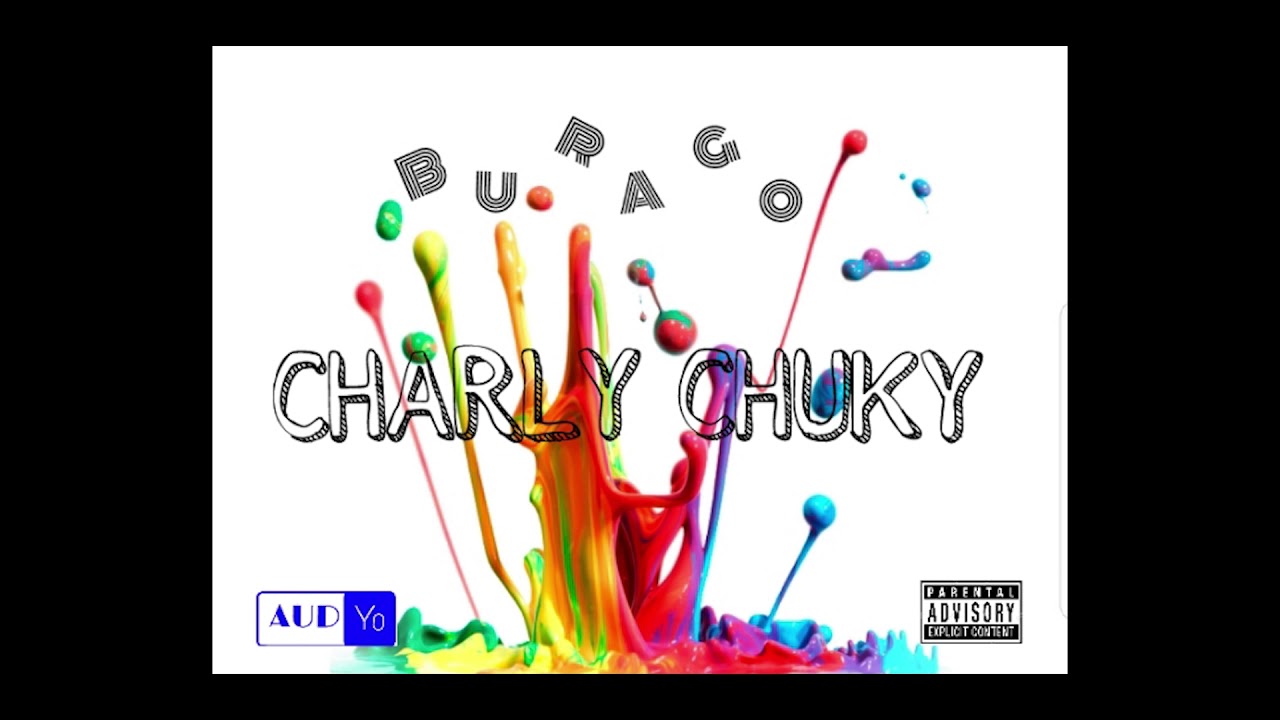 CHARLY - "Burago" (SINGOLO 2018)