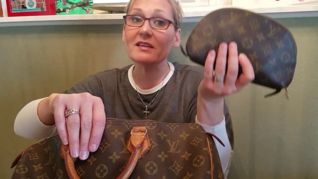 Louis Vuitton Speedy 35 unboxing and base shaper review