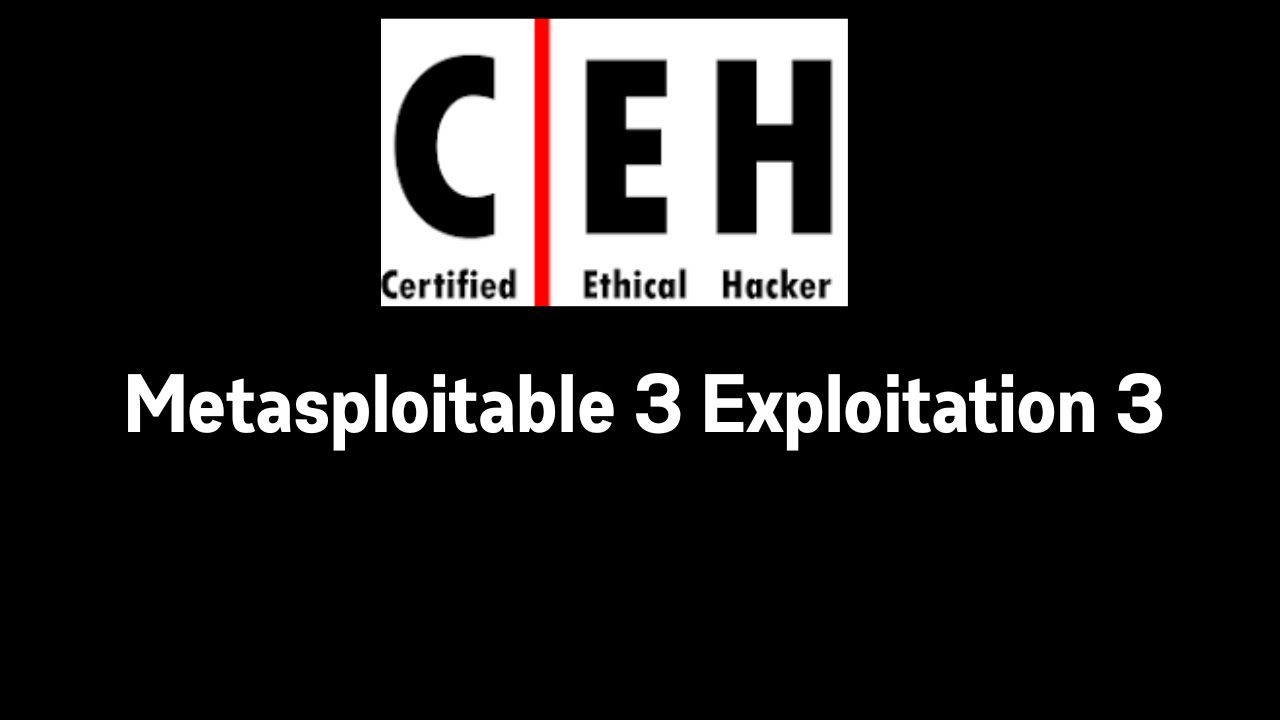 metasploitable 3 windows exploitation 3