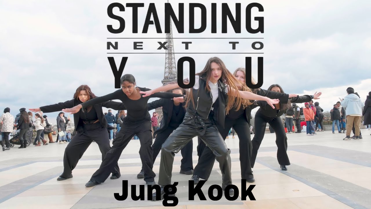 [KPOP IN PUBLIC ONE TAKE] 'Standing Next To You' - Jung Kook ( 전정국 )