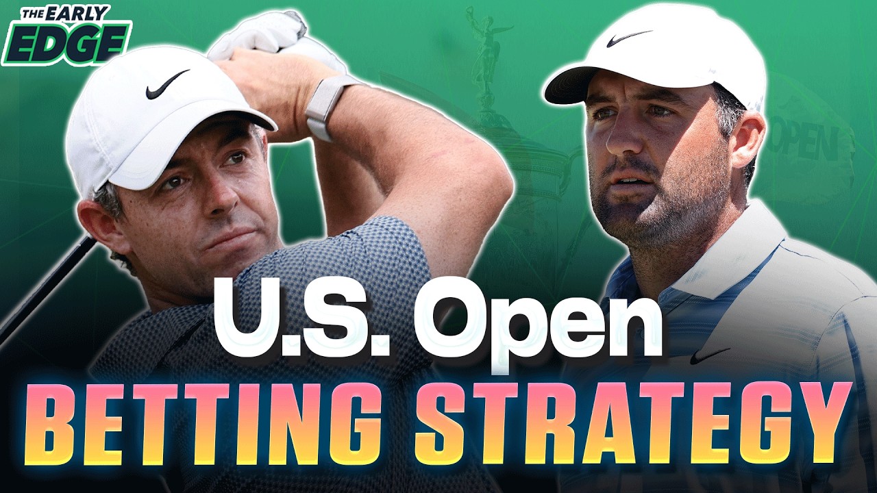 U.S. Open 2026 Preview: Betting Strategy & Predictions