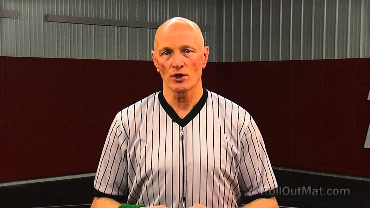 How to Score Wrestling Points and Win Matches @RollOutMat