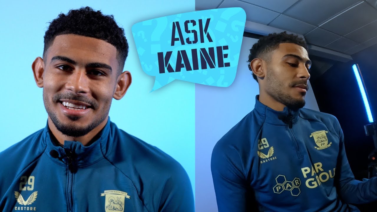ASK KAINE | Kaine Kesler-Hayden Answers Your Questions!