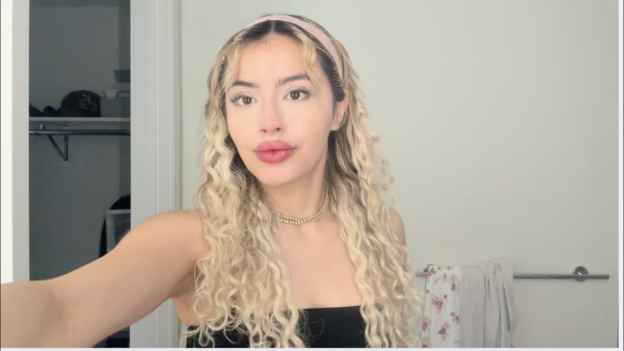 chit chat grwm ౨ৎ let go & let God