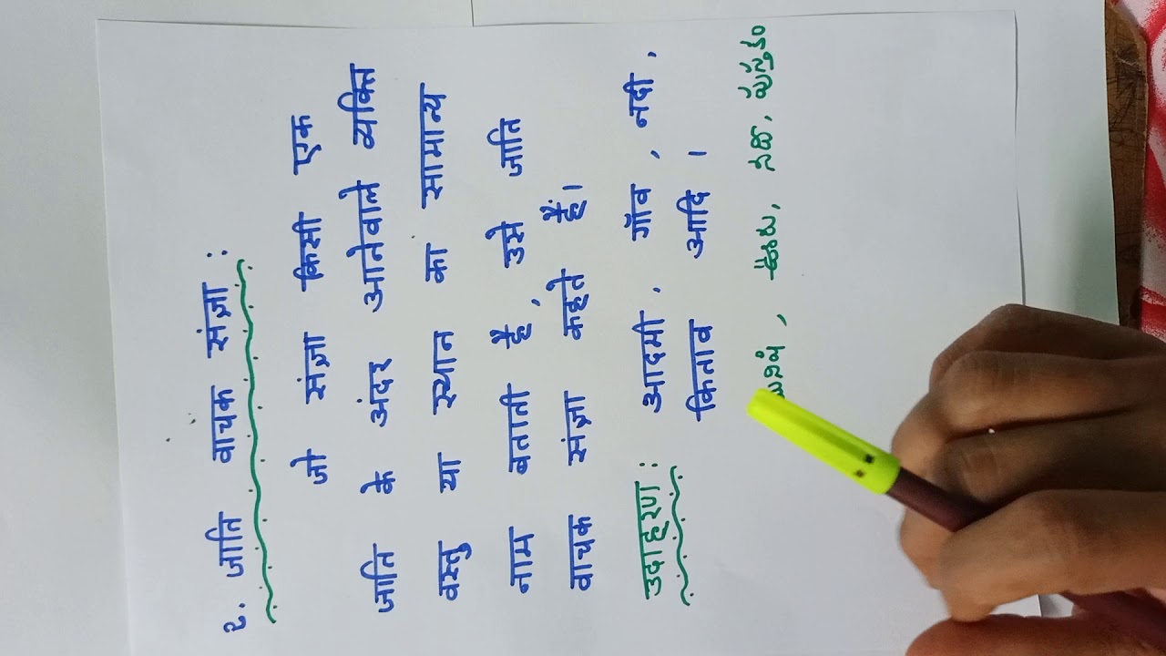 Easy spoken hindi lesson 8 sangya  (Hindi to Telugu)M. sarada
