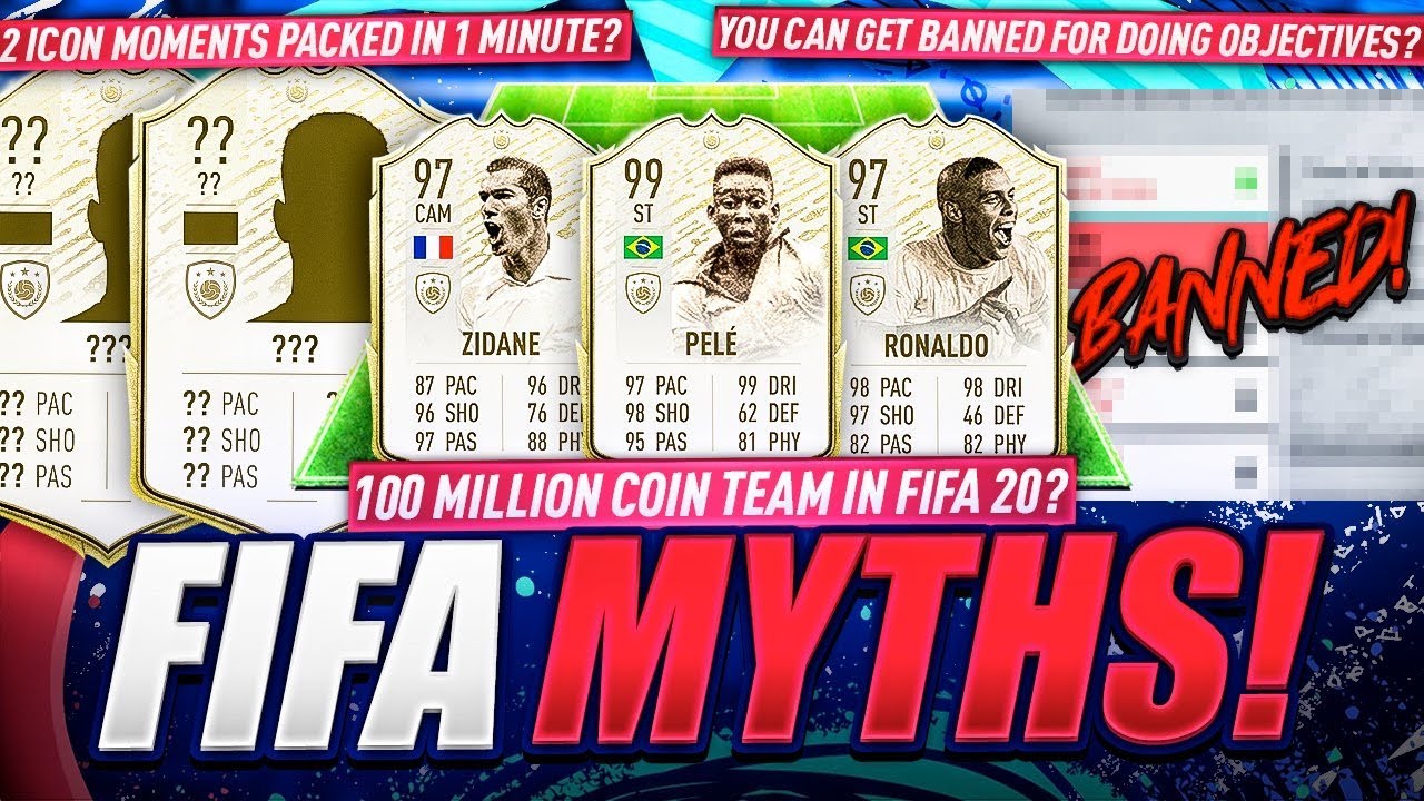 100 Million Coin Team in FIFA 20?!