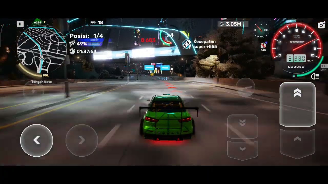 EvoX - Last Steps (Artic outlaws c4 club) 