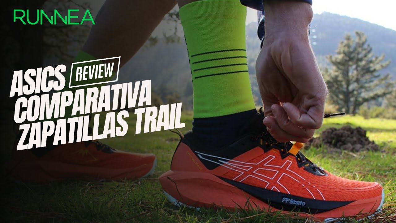 Comparativa zapatillas trail de ASICS: Gel Trabuco 13 vs Trabuco Max 4: ¿Cuál debes elegir?