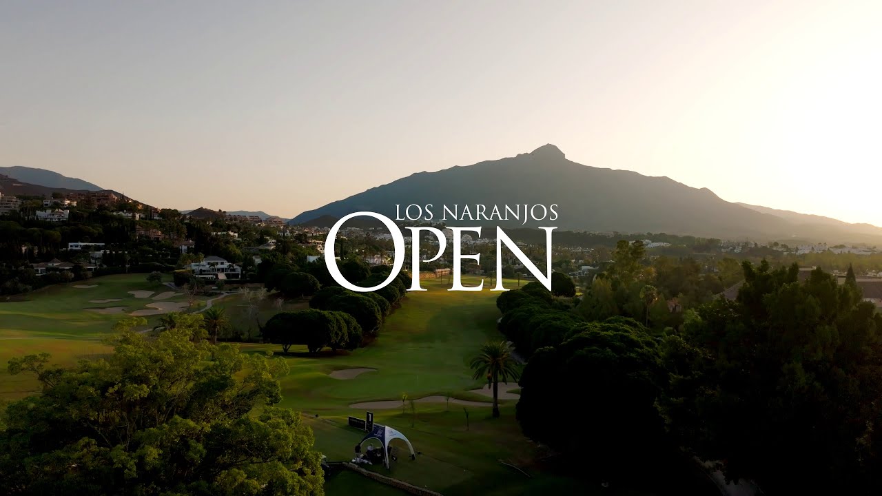 Los Naranjos Open 2025 | The best summer golf tournament in Marbella
