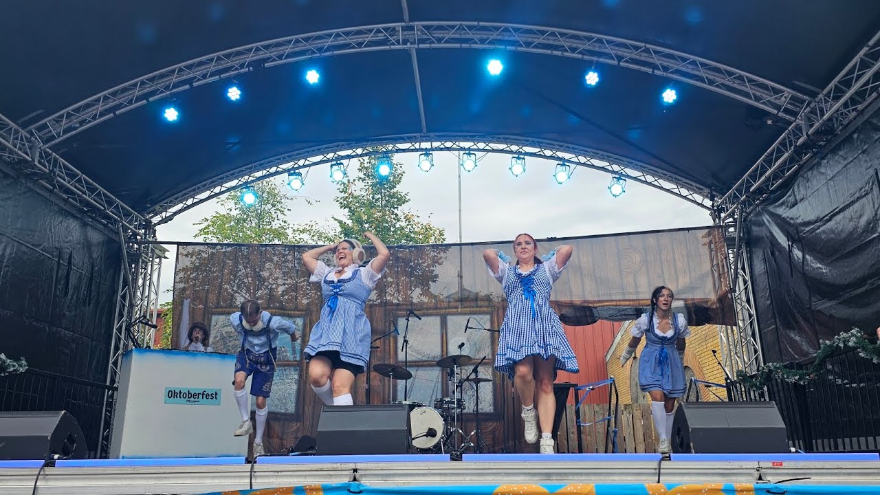 Thorpe Park Oktoberfest 2024
