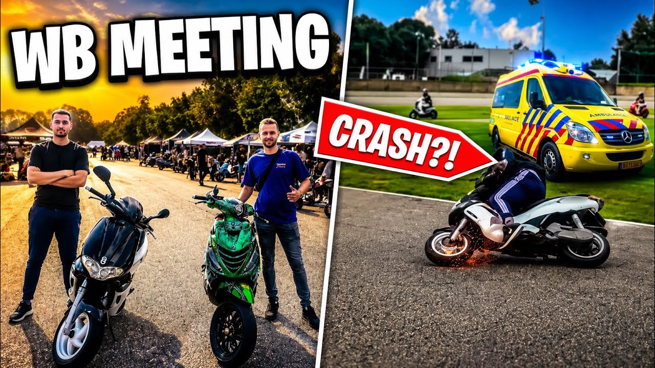 MEGA WB BROMMER MEETING! #48 