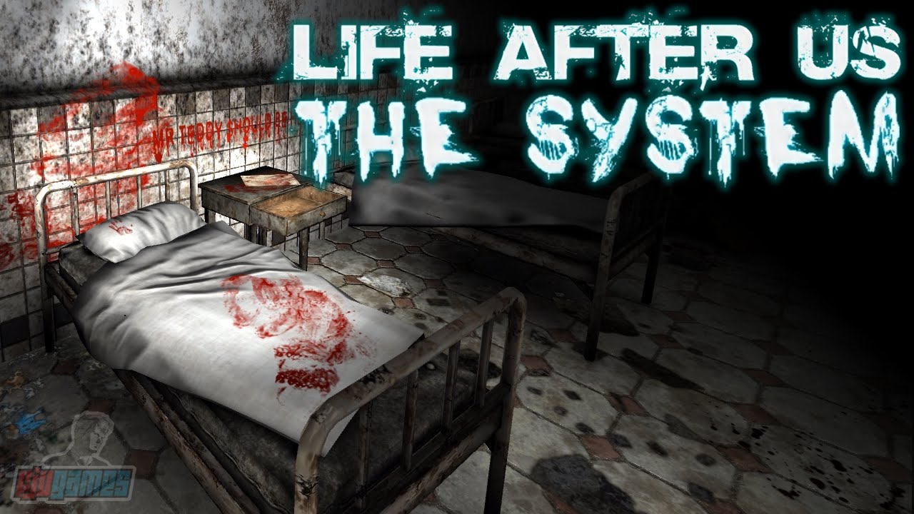 Let's Play Life After Us The System | Indie Horror Game Walkthrough