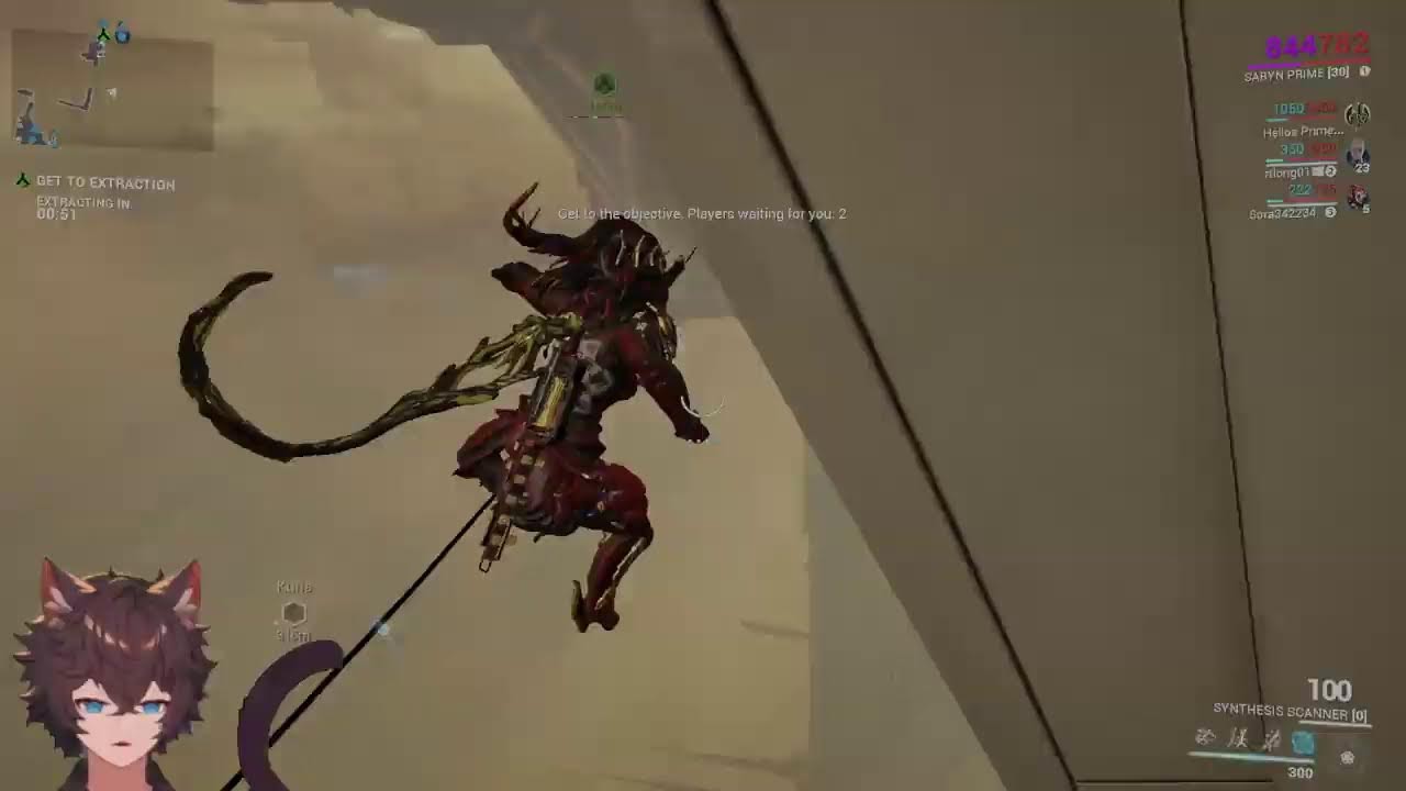 Warframe: The Grind Goes On And On! [MR23]