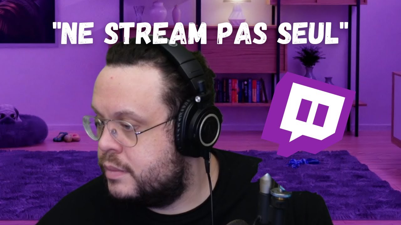 Mynthos donne ses conseils pour commencer sur twitch