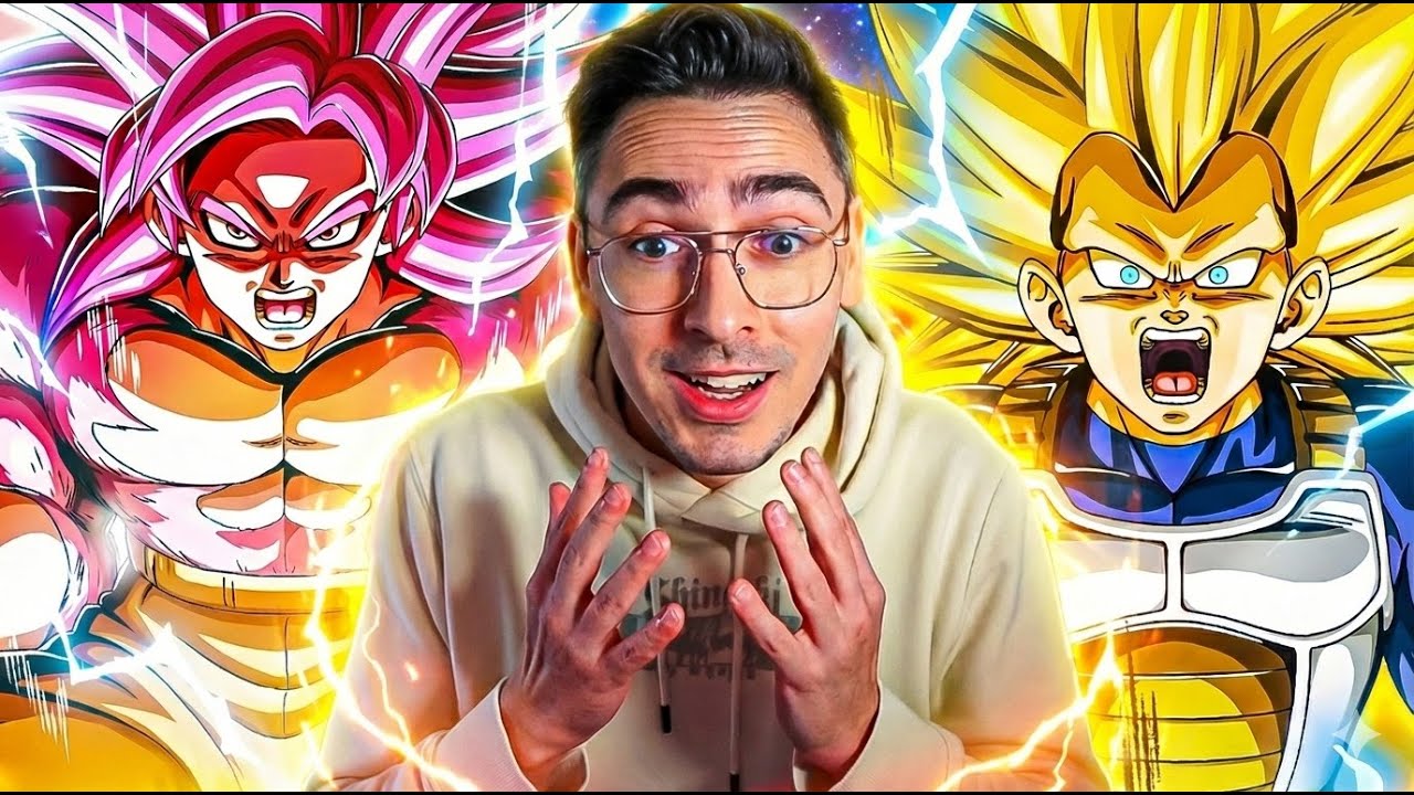 LA HYPE OU LA CLIM ?! GOKU SSJ4 & VEGETA SSJ3 DAIMA 11 ANS DOKKAN BATTLE
