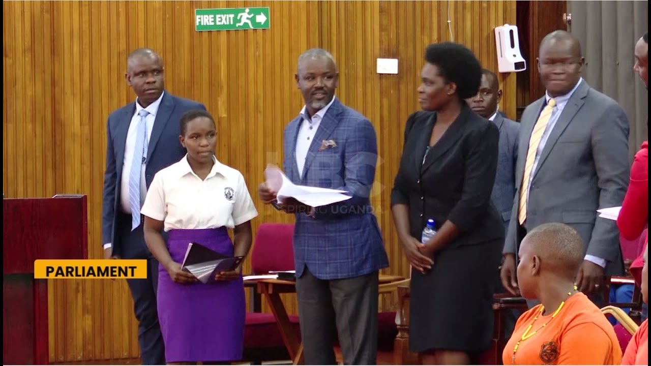 2nd children’s parliament emphasize fight against hunger