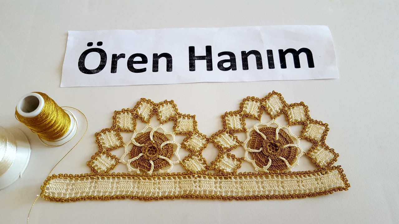 Havlu Ucu veya Pike Modeli
